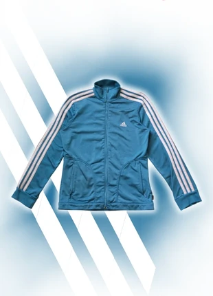 Adidas zip up sweater pull street wear style gorpcore iconic Y2K sporty, marque: adidas, état: Très bon état, taille: M / 38 / 10, 8,00 €, 9,10 € Protection acheteurs incluse