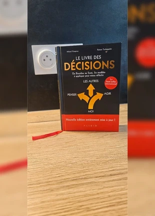 Le livre des decisions alisio, état: Très bon état, 10,00 €, 11,20 € Protection acheteurs incluse