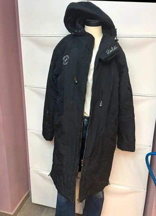 🧥 Parka longue noire Baliston – Modèle sport & hiver – Unisexe, marque: Baliston, état: Très bon état, taille: L, 35,00 €, 37,45 € Protection acheteurs incluse