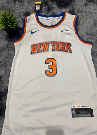 Canotta NBA New York Knicks, merk: NBA, staat: Nieuw met prijskaartje, maat: M, € 42,00, € 44,80 inclusief Kopersbescherming