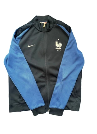 Veste de l’équipe de France, marque: Nike, état: Très bon état, taille: L, 40,00 €, 42,70 € Protection acheteurs (Pro) incluse