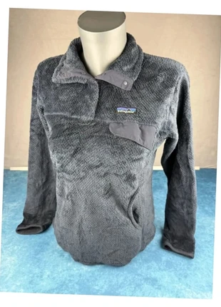 patagonia polaire snap-t pull-over bleu foncé femme taille M “83”, brand: Patagonia, condition: Very good, size: M / 38 / 10, €39.00, €41.65 includes Buyer Protection Pro