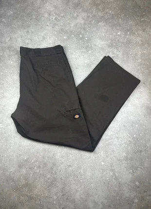 Pantalon Chino Dickies Taille FR52 W42 L34 Homme Marron Loose Fit Polyester/Coton #DC33, marque: Dickies, état: Très bon état, taille: W42 | FR 52, 13,50 €, 14,88 € Protection acheteurs (Pro) incluse