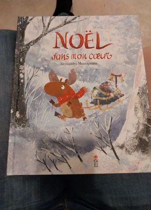 Livre de Noël. Noël dans mon cœur, état: Très bon état, 5,00 €, 5,95 € Protection acheteurs incluse
