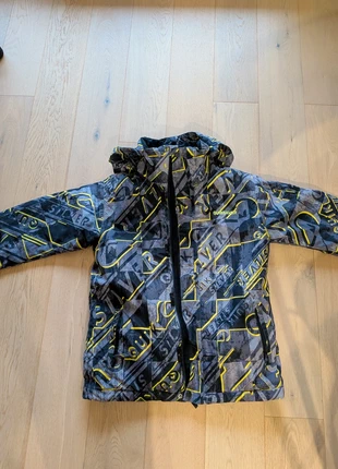 Blouson de ski 14 ans Quicksilver, merk: Quicksilver, staat: Veelgebruikt, maat: 14 jaar / 164 cm, € 10,00, € 11,20 inclusief Kopersbescherming