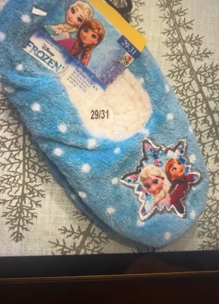 Frozen sloffen nieuw, marque: Frozen, état: Neuf avec étiquette, taille: 29, 1,75 €, 2,54 € Protection acheteurs incluse