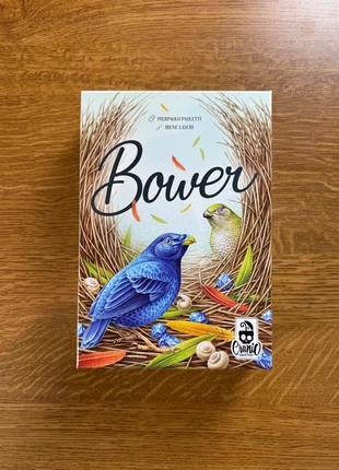 Gioco Da Tavolo - Bower, marke: Cranio Creations, zustand: Neu, 9,00 €, 10,15 € inklusive Vinted-Käuferschutz