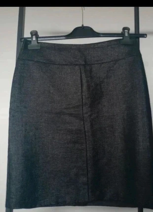 Superbe jupe noir irisée, brand: ZAPA, condition: Very good, size: M / 38 / 10, €10.00, €11.20 includes Buyer Protection