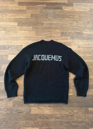 Jacquemus Pavane Knit, merk: Jacquemus, staat: Nieuw zonder prijskaartje, maat: M, € 325,00, € 341,95 inclusief Kopersbescherming