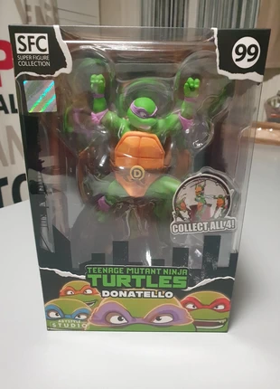 Donatello tortues ninjas tmnt turtles, marque: sfc, état: Neuf avec étiquette, taille: Taille unique, 35,00 €, 37,45 € Protection acheteurs incluse