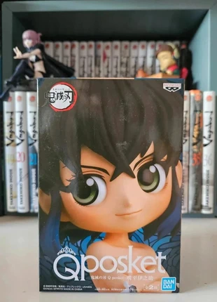 Figurine Q Posket Inosuke Hashibira : Demon Slayer, condition: Very good, size: One size, €12.00, €13.30 includes Buyer Protection Pro