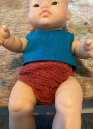 Ensemble pour poupon/poupee, marke: Minikane, zustand: Sehr gut, größe: 24–36 Monate / 92, 10,00 €, 11,20 € inklusive Vinted-Käuferschutz