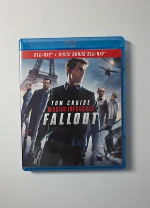 Mission Impossible 6 blu-ray, condizioni: Ottime, €3.99, €4.89 include la Protezione acquisti