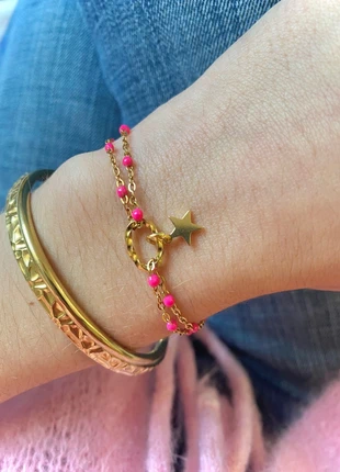 Bracelet acier inoxydable fait main🌟, marca: liberty, estado: Novo com etiquetas, €11.00, €12.25 inclui Proteção do Comprador