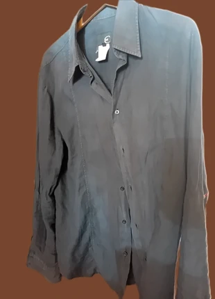 Vintage shirt, marque: Just Cavalli, état: Très bon état, taille: M, 5,00 €, 5,95 € Protection acheteurs incluse