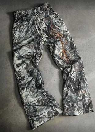 Y2k Flared Pants Vintage Dressing Y2k Style, marque: y2k, état: Neuf sans étiquette, taille: L, 31,00 €, 33,25 € Protection acheteurs incluse