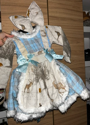 Robe england, marca: ENGLAND, estado: Muy bueno, tamaño: 24-36 meses / 92 cm, 30,00 €, 32,20 € Protección al comprador incluida