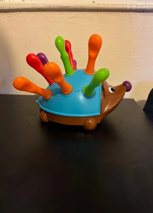 Spike the fine motor hedgehog, brand: Learning Resources, condition: Very good, size: 18-24 months / 86 cm, £3.00, £3.54 includes Buyer Protection