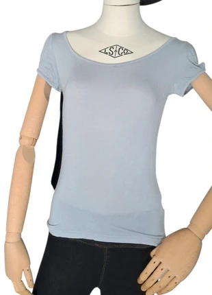 Tshirt gris S, marque: Fashion Private Company, état: Très bon état, taille: S / 36 / 8, 4,00 €, 4,90 € Protection acheteurs (Pro) incluse