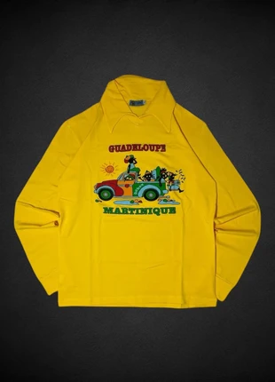 Polo Longsleeve Maniche Lunghe Vintage Dressing Boxy y2k Skater Over Fit|, marke: Vintage Dressing, zustand: Sehr gut, größe: XL, 10,00 €, 11,20 € inklusive Vinted-Käuferschutz