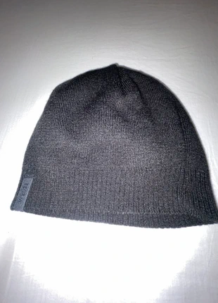 Bonnet Wedze Noir – Chaud & Confortable, marca: Wed'ze, estado: Muito bom, tamanho: Tamanho único, €1.50, €2.28 inclui Proteção do Comprador