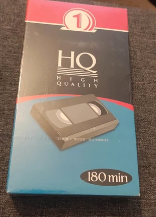 Cassette vidéo, zustand: Neu, 1,00 €, 1,75 € inklusive Vinted-Käuferschutz
