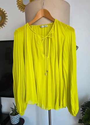 Blouse Zara, marque: Zara, état: Très bon état, taille: S / 36 / 8, 6,50 €, 7,53 € Protection acheteurs incluse