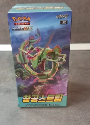 Display Blue Sky stream, brand: Pokémon, condition: New with tags, €53.00, €56.35 includes Buyer Protection Pro