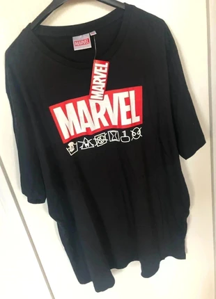 T-shirt Marvel, brand: Marvel, condition: New with tags, size: XXL, €9.00, €10.15 includes Buyer Protection