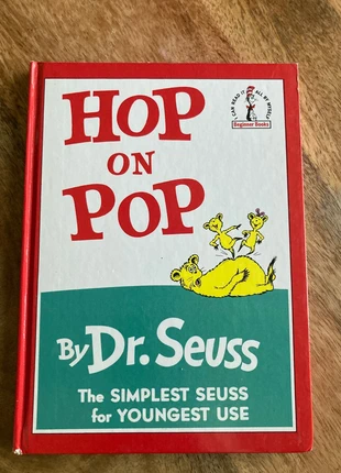 Dr Seuss- Hop on Pop, condition: Very good, €3.49, €4.36 includes Buyer Protection