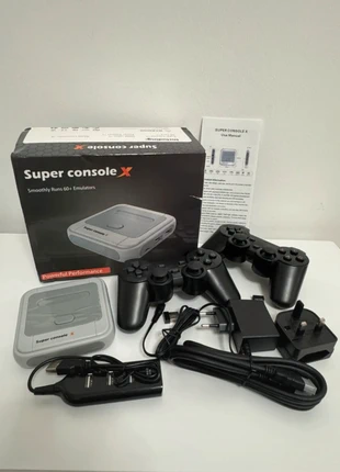 Kinhank Super Console X Retro Video Game, brand: kinhank, condition: New with tags, £33.00, £35.35 includes Buyer Protection
