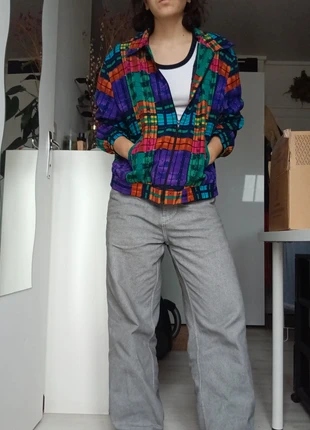 Veste colorée, brand: Vintage Dressing, condizioni: Ottime, taglia: M / IT 42 / EU 38, €8.00, €9.10 include la Protezione acquisti