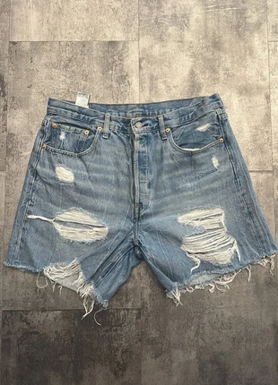 🛒Short en jean Levi's 501 W32🛒(2E609), brand: Levi's, condition: Very good, size: XL / 42 / 14, €20.00, €21.70 includes Buyer Protection Pro