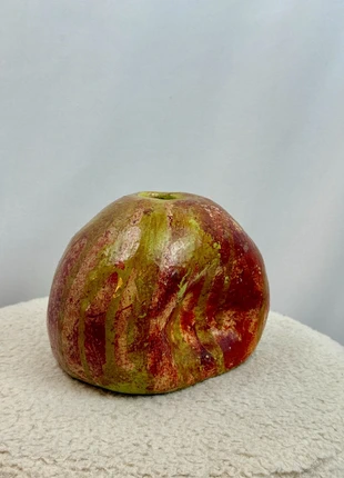 decoratieve appel – uniek kunstobject, merk: Vintage, staat: Heel goed, € 16,95, € 18,50 inclusief Kopersbescherming