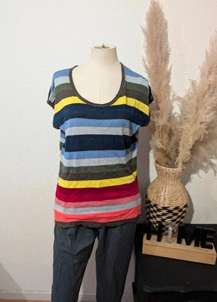 T-shirt Miss Captain, marca: Miss Captain, estado: Muito bom, tamanho: S / 36 / 8, €9.00, €10.15 inclui Proteção do Comprador Pro