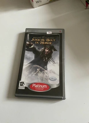 Jeu pirates des Caraïbes PSP, condition: Very good, €9.00, €10.15 includes Buyer Protection