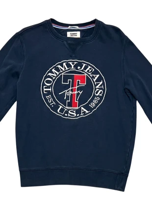 Sweat Tommy Hilfiger, marque: Tommy Hilfiger, état: Très bon état, taille: M, 35,00 €, 37,45 € Protection acheteurs (Pro) incluse