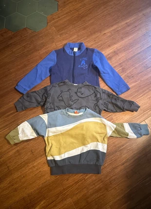 Lors 3 pull, staat: Heel goed, maat: 3 jaar / 98 cm, € 8,00, € 9,10 inclusief Kopersbescherming