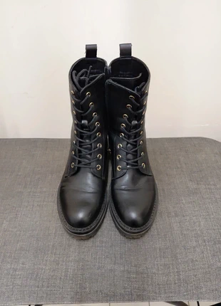 Bikerboots POSH, marque: Posh, état: Très bon état, taille: 38, 10,00 €, 11,20 € Protection acheteurs incluse