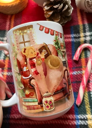 Tasse Noël cosy, brand: mydreamisart, condizioni: Nuovo senza cartellino, €15.00, €16.45 include la Protezione acquisti