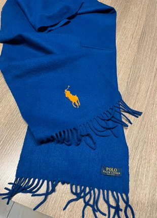 Sciarpa Polo Ralph Lauren NUOVA, marca: Polo Ralph Lauren, estado: Novo sem etiquetas, €50.00, €53.20 inclui Proteção do Comprador