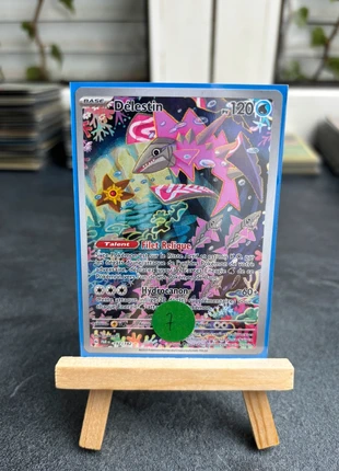 Délestin 192/182 faille paradoxe, marke: Pokémon, zustand: Sehr gut, 7,00 €, 8,05 € beinhaltet Vinted-Käuferschutz Pro