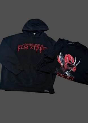 A Nightmare on Elm Street Pack, marque: nightmare on the elm street, état: Très bon état, taille: XXL, 12,00 €, 13,30 € Protection acheteurs incluse