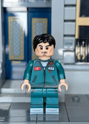 Figurine joueur 456 squid game, brand: Squid Game, condition: Very good, size: One size, €2.99, €3.84 includes Buyer Protection Pro