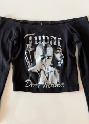 Maglia spalle scoperte- Bershka-S, marque: Bershka, état: Très bon état, taille: S / 36 / 8, 4,99 €, 5,94 € Protection acheteurs incluse