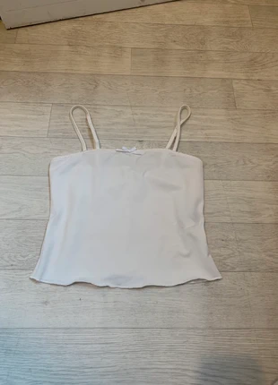 Débardeur noeud shein taille 34 (offert pour achat supérieur à 10€), brand: COQUETTE, condition: Good, size: XS / 34 / 6, €3.00, €3.85 includes Buyer Protection