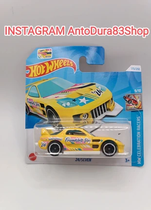Modellino Auto Hot Wheels, marke: Collezione, zustand: Neu, mit Etikett, 3,50 €, 4,38 € inklusive Vinted-Käuferschutz