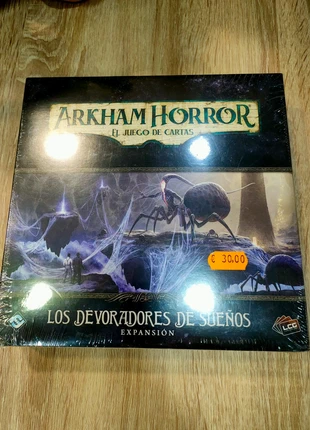 Expansión juego cartas Arkham Horror LDS, marca: FANTASY FLIGHT GAMES, estado: Nuevo, 22,50 €, 24,33 € Protección al comprador incluida