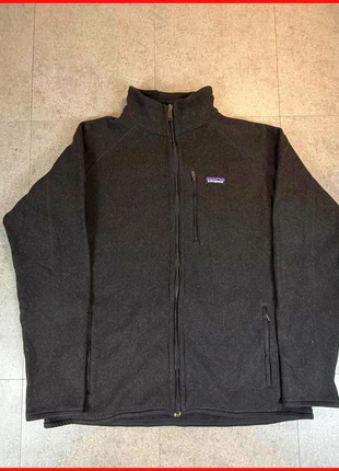 🧥 Veste polaire Patagonia – Homme – Taille XL Couleur : noir 🖤 #38, marke: Patagonia, zustand: Sehr gut, größe: XL, 55,00 €, 58,45 € inklusive Vinted-Käuferschutz