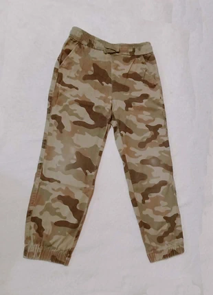 Pantalón militar infantil, marca: TEX, estado: Muy bueno, tamaño: 6 años / 116 cm, 5,00 €, 5,25 € Protección al comprador incluida